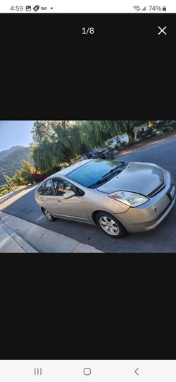 2005 Toyota Prius
