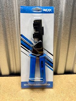 iMEXX Keystone Jack Crimper Tool