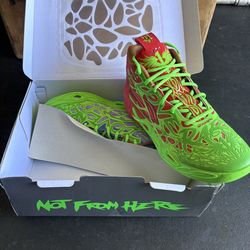 Lamelo Ball basketball sneakers