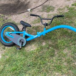 Kazan Co Pilot Bike Trailer