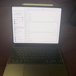 Ipad Pro 13inch M4 256GB Wifi 