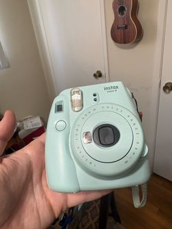 Polaroid camera