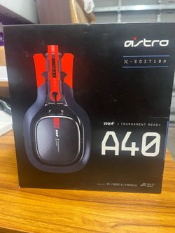Astro a40 (LIKE NEW)