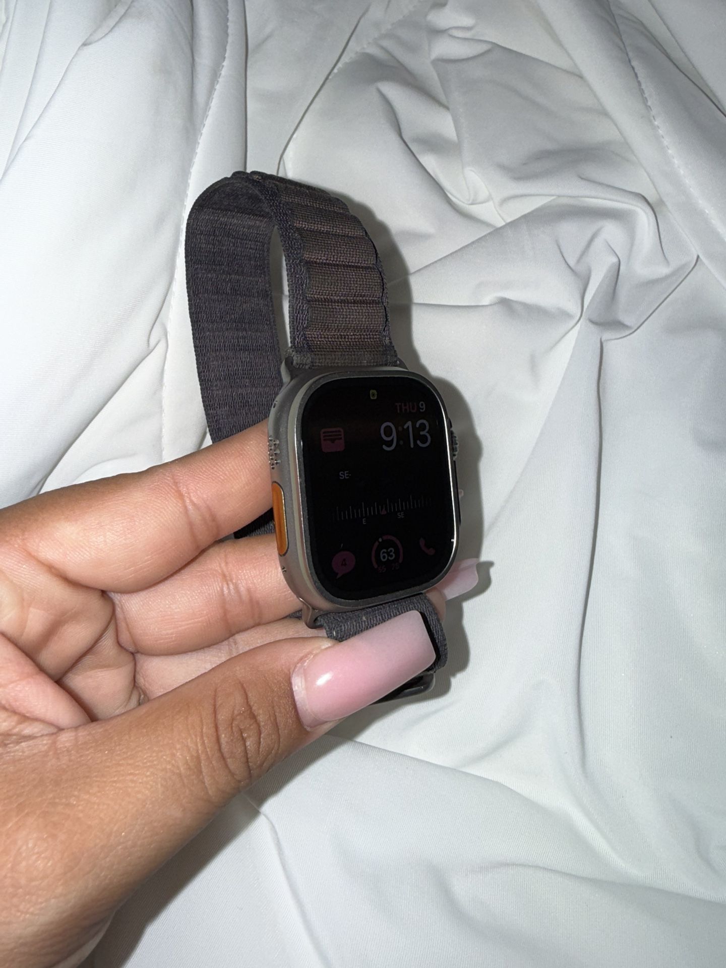 Apple Watch Ultra 2