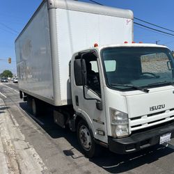 2015 Isuzu NPR