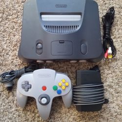 Nintendo 64 