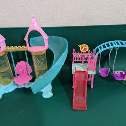 Dreamtopia playground set