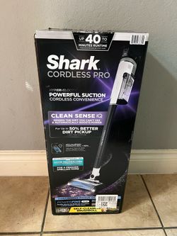 Shark Cordless Pro Vacuum