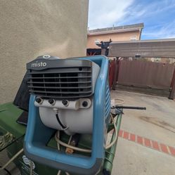  Power Wash, Air Moist, air Conditioner 