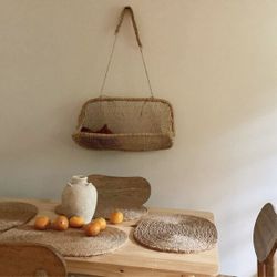 Large Hanging Storage Basket 