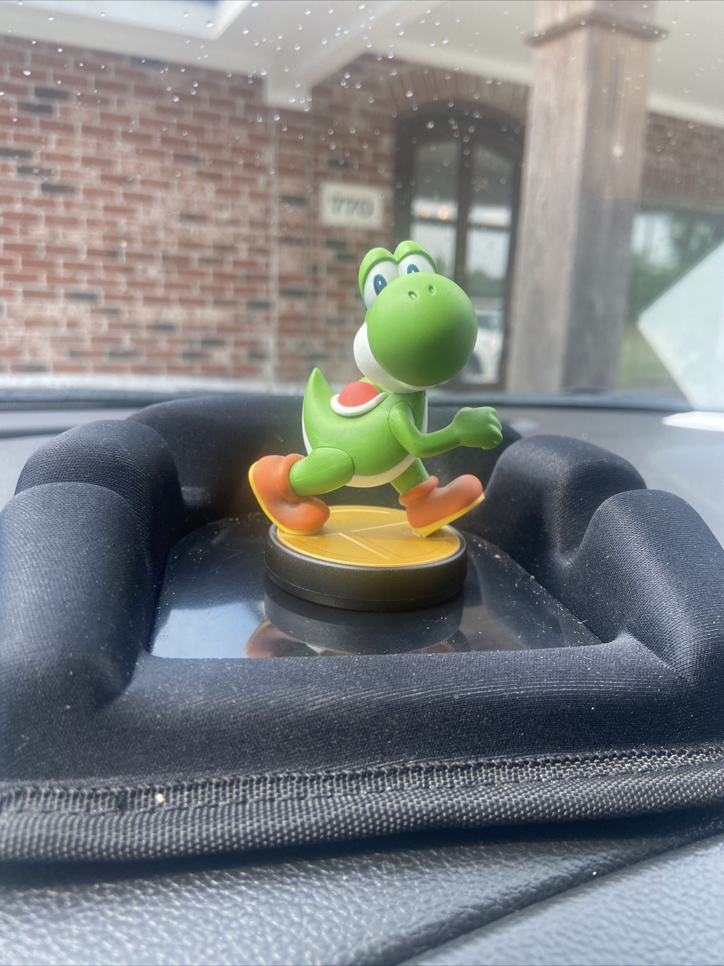 Yoshi Amiibo Super Smash Bros Series Nintendo Switch