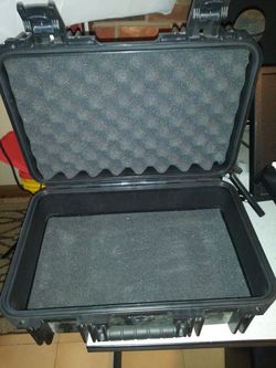 Skb gear case