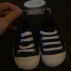baby clothes and shoes
