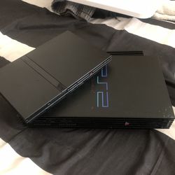 Playstation 2 (PS2) Bundle- For Parts