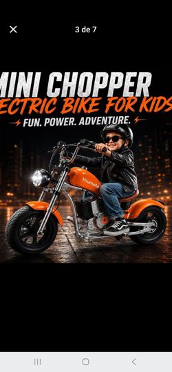 New moto. Electrico  https://offerup.com/redirect/?o=cGFyYS5OaQ==ños. y. Niñas. De. 4 a. 11 Anñoa