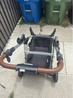 Mocking bird dual stroller