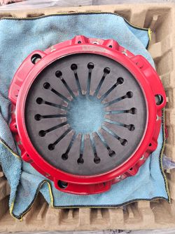 Honda S2000 Clutch and Pressure Plate