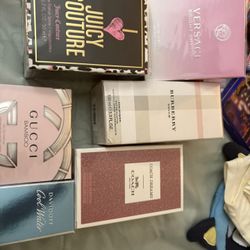 Brand New Perfume 