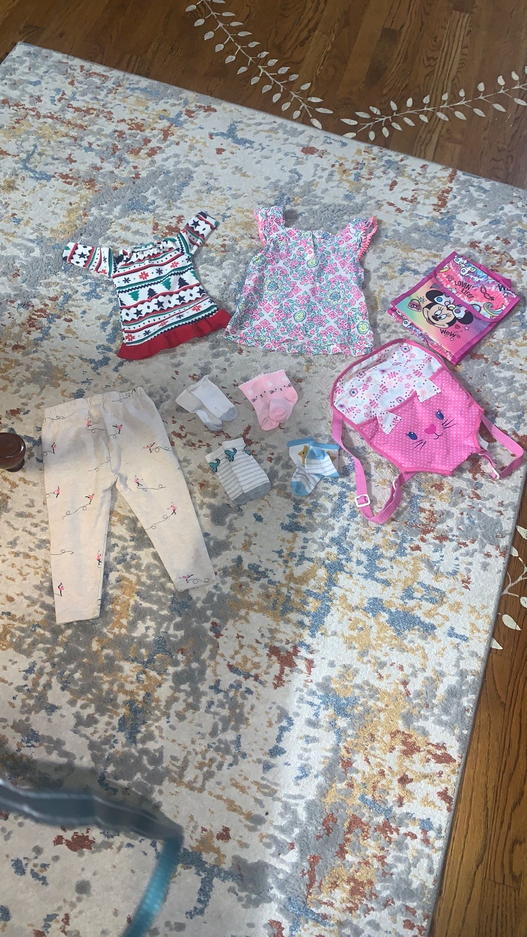 Baby Doll Items