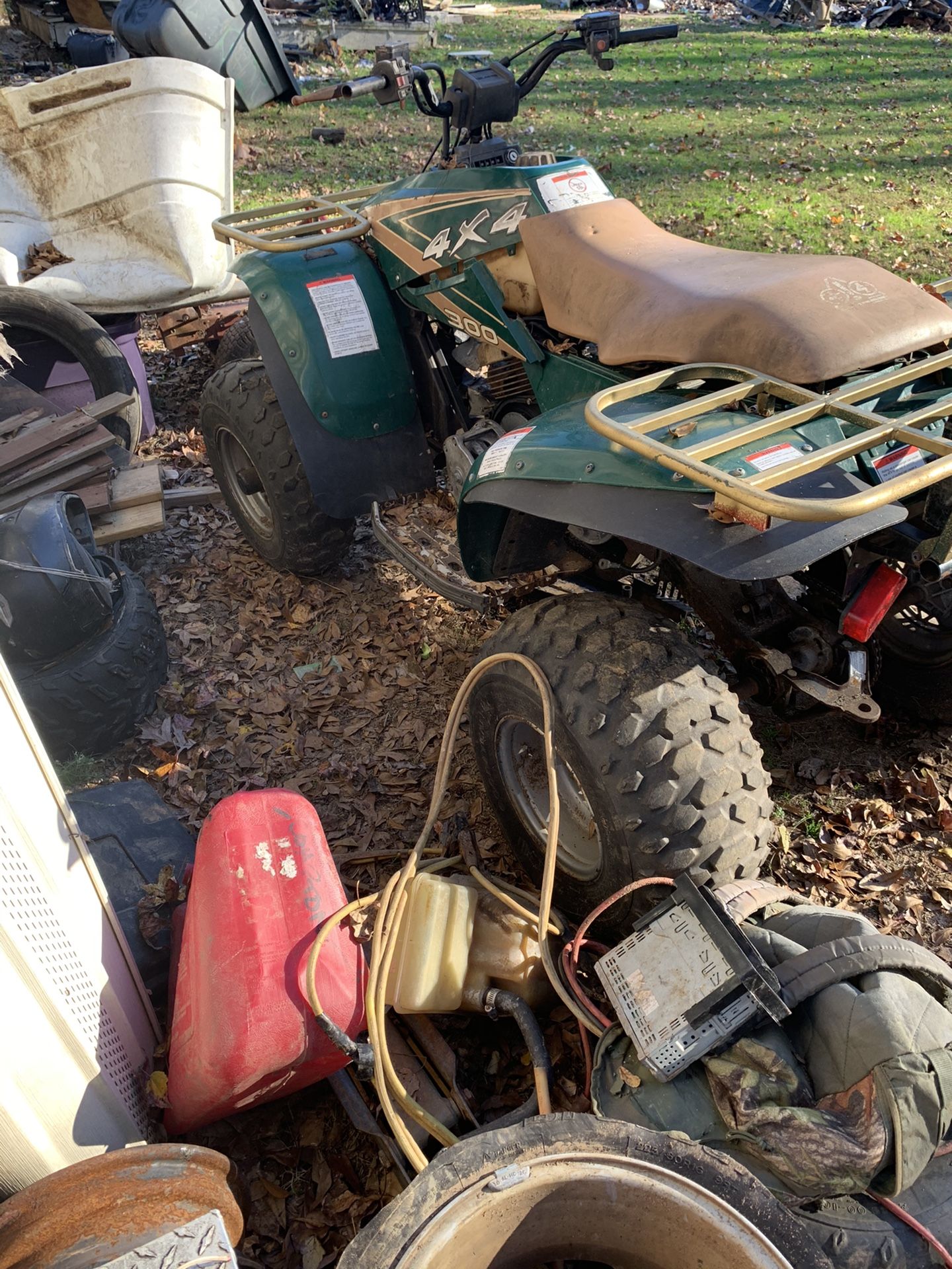 2 Polaris Xplorer 300 2 Stroke for Sale in Piedmont, SC OfferUp