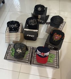 Dandy Hats, Rude Awakening, Gallo Fino, ThirtyOne