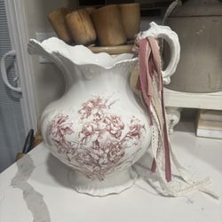 Vintage Pitcher