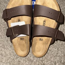 Birkenstock Sandals (New)