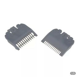 Gray Coded Clipper Guide Size #1/2 And #1
