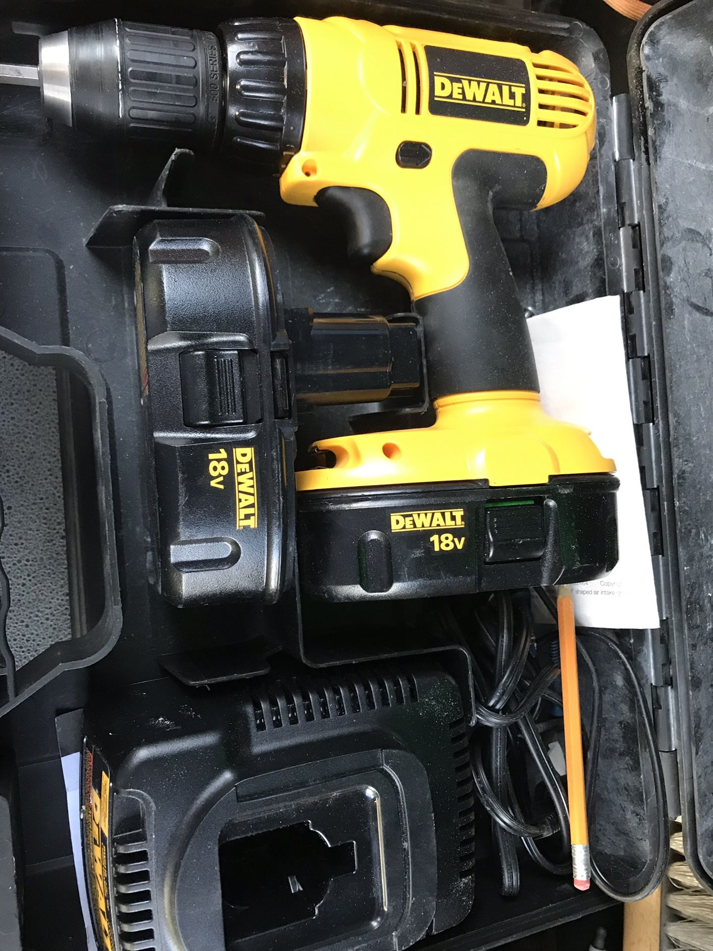 Dewalt v18