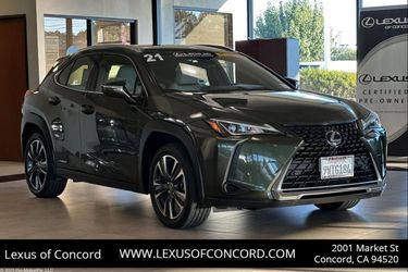 2021 Lexus UX 250h