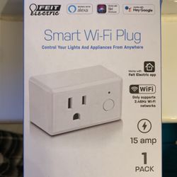 Brand New Feit Smart Plugs