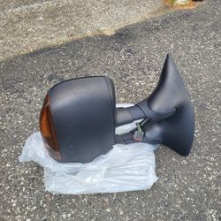 2006 Ford F250 Side Mirrors 