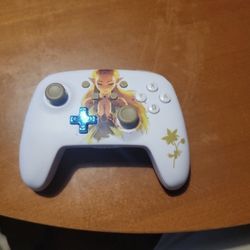 Nintendo Switch Zelda Controller