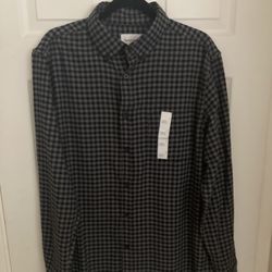 New Men’s Long Sleeve 