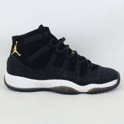 Jordan 11 Retro Heiress Black Stingray (GS) - Size 7.5Y