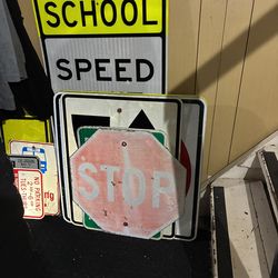 Signs For Man Cave / Garage