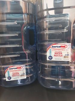 Water bottle