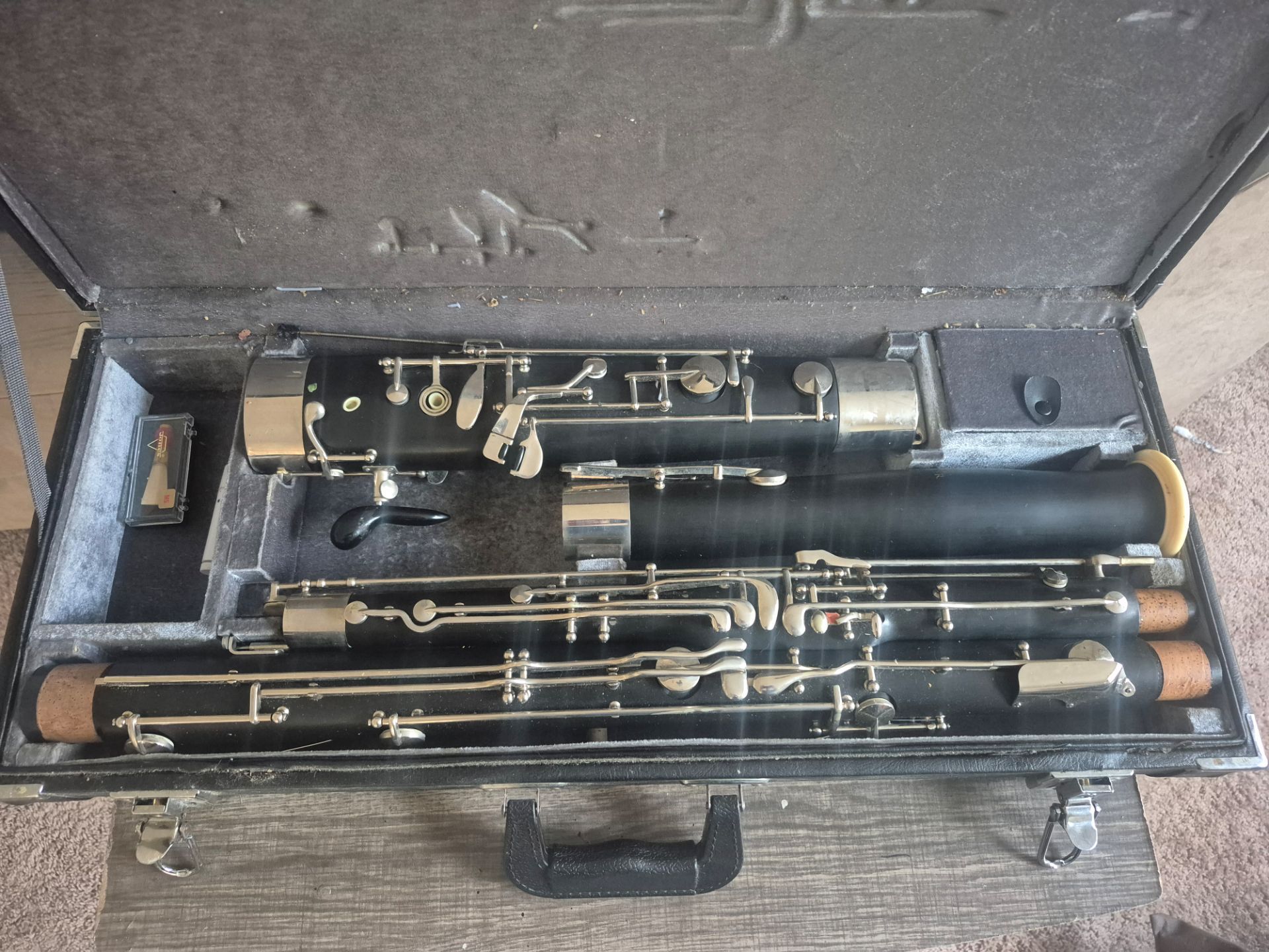 Jupiter Bassoon
