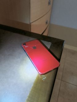 iPhone xr