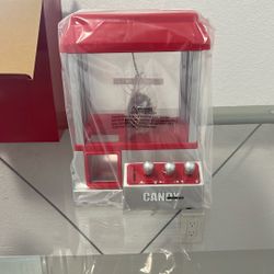 Candy Claw Machine Brand New In Box