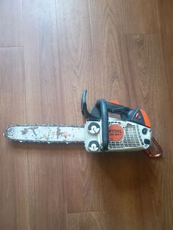 Stihl 194t chainsaw