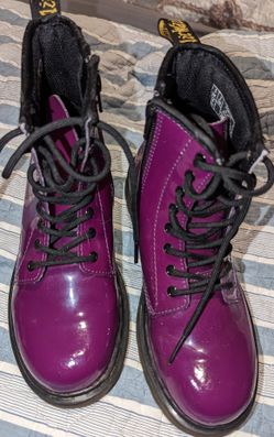Girls Dr Martens Size 3