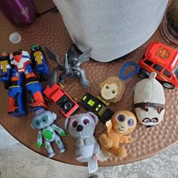 Toy Grab Bag
