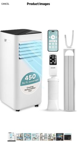 Serene Life Portable AC