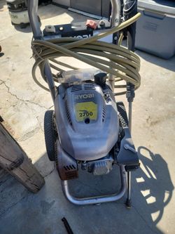 Pressure washer