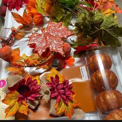 Fall Decore