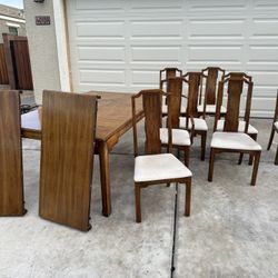 Hardwood Table
