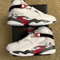 Size 12 (Brand New With Box) - 2025 Air Jordan 8 Bugs Bunny 