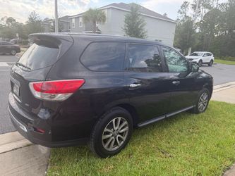 2014 Nissan Pathfinder