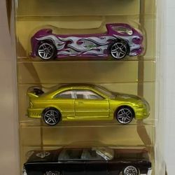 Hot Wheels 2005 Five Pack Deora Variant